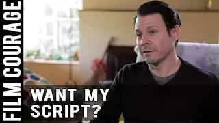 What Does A Screenwriter Do With A Finished Screenplay? by Blayne Weaver