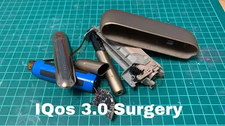 IQOS 3.0+ Duo Disassembly, Full Teardown