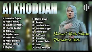 Full Album Sholawat Merdu Ai Khodijah Edisi Ramadan 2024  | Sholawat Terbaru Ai Khodijah