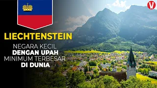 Negara Kecil Seluas Kota Bandung? Inilah Negara Liechtenstein