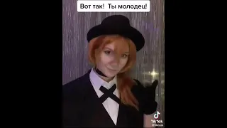 /Подборка видео из Tik Tok по "Великий из бродячих псов"// Tik Tok BSD/