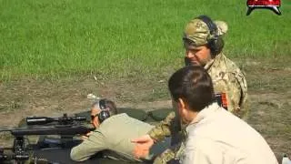 Prechtl GS-04 .338 Lapua Magnum: тестирование винтовки (часть 1)