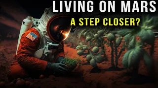 Terraforming Mars: Is life on the red planet closer than we think?