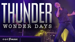 Thunder "Wonder Days" Live at Loud Park, Japan 2014 from the new album "Wonder Days"