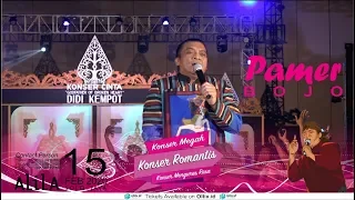 Didi Kempot ft. Sintya Marisca - Pamer Bojo (Official Video Konser Cinta Alila)