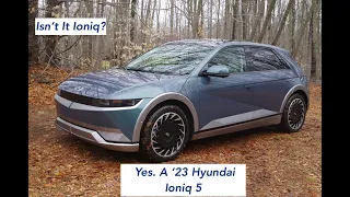 '23 Hyundai Ioniq 5 Vid