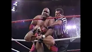 WWC: Abdullah The Butcher vs. TNT (Savio Vega) (1988)