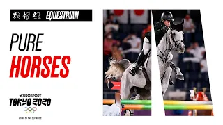 PURE HORSES - Highlights | Olympic Games - Tokyo 2020