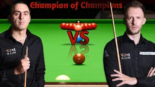 Judd Trump vs Ronnie O'Sullivan | Final | Full Match | Champion of Champions 2022