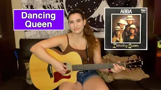 Dancing Queen - Fingerstyle Guitar Cover