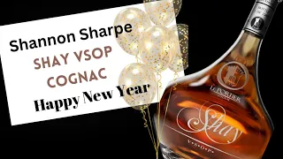 🥃 LE PORTIER SHAY VSOP REVIEW WITH THE HUBBY