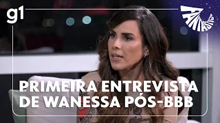 Wanessa Camargo fala sobre as acusações de racismo contra Davi | FANTÁSTICO