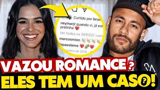 Virginia Escorrega e Confirma que Neymar Atrapalha Affair de João Guilherme e Bruna Marquezine!