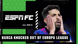 Eintracht Frankfurt defeats Barcelona: Leaves ESPN FC SHOCKED