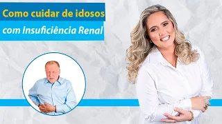 Live - Saiba Tudo Sobre Insuficiência Renal em Idosos - 17/03/2021