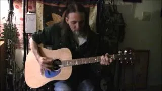Once an Angel (Neil Young Cover) by Jay Wilkins Band