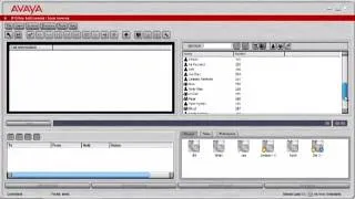 Avaya IP Office - Receptionist- User Video Tutorial