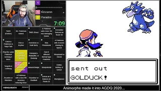 Pokemon Crystal Randomizer Cinco Bingo Ep. 225