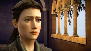 Mira's Story: All 6 Episodes (Game of Thrones | Telltale Movie | King's Landing)
