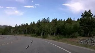 Central City Parkway, Georgetown Drivelapse Time Lapse Drive