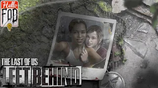 The Last of Us Part I (Сложность: Реализм) ➤ DLC Left Behind ➤Оставшиеся позади➤ Полное прохождение!