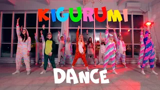 HAPPY NEW YEAR DANCE | KIGURUMI JUDANCE