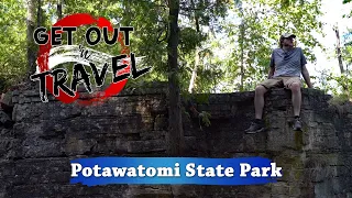 [WI State Parks] Potawatomi State Park