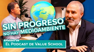 CAMBIO CLIMÁTICO, ENERGÍA NUCLEAR Y DECRECIMIENTO | Manuel Fdez. Ordóñez | Value School Podcast 1x09