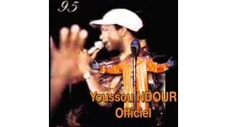 Youssou NDOUR "Retro Diapason 95 - sinebar"