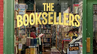 The Booksellers - Official Trailer