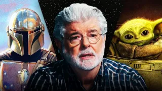 George Lucas: The Billionaire Behind the Star Wars Empire