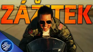 Tohle Jsem Od TOP GUN: MAVERICK  Opravdu Nečekal...