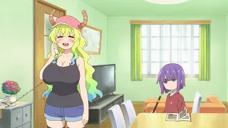 miss kobayashi's dragon maid S - Quetzalcoatl dance