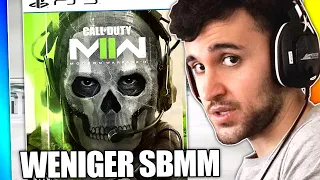 Das NEUE COD hat WENIGER SBMM!!