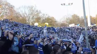 Preußen Münster - Arminia Bielefeld 0:0 (12.11.2011) Ein Tag in MS