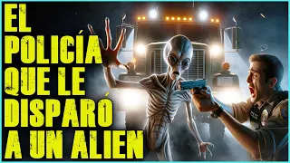 "Le DISPARÉ a un EXTRATERRESTRE GRIS"|El Incidente Ovni que el Gobierno No Quiere que Sepas #aliens