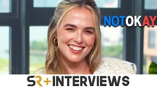 Zoey Deutch Explains Why 'Not Okay' Role Was Uncomfortable and Embarrassing