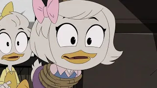 Webby Learns Who She REALLY Is | DuckTales