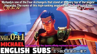 Shin Megami Tensei 5 Vengeance - Michael Vol.041 [ENGLISH SUBS]