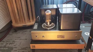 Cool Speakers and Great Sound - Air Tight, Franco Serblin, Reed, Accuphase - Axpona 2023