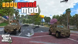 GTA 5 Mods: Bodyguard Menu 1.7 // МОД НА ОХРАННИКОВ В ГТА 5 МОДЫ // УСТАНОВКА МОДА В GTA 5 MODS