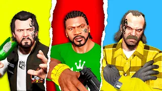 GANG LIFE in GTA 5!