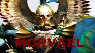 LORE WARHAMMER: La História Altos Elfos|| Parte 9 || Morvael, El Impetuoso