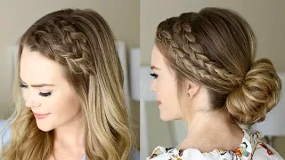 Double Dutch Braids 3 Ways | Missy Sue