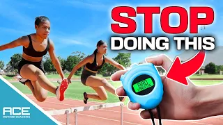 Hurdle Coaching Mistakes | How to Coach Hurdles | 6.5 Mistakes Hurdle Coaches Make