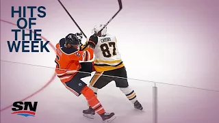 Hits of the Week:  Crosby crushes