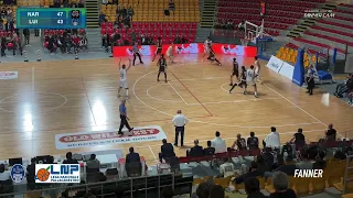 🏀 Luiss vs HDL Nardò Basket | Highlights