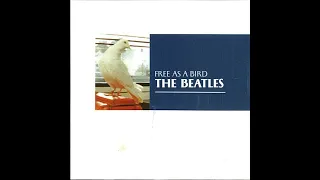 Free as a Bird ("Alternate" 2015 Remix) - The Beatles ft. Elton John