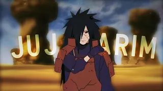 Madara Uchiha x Jujalarim | [ AMV  EDIT]