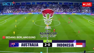 🔴 Live Streaming ❗❗Australia Vs Indonesia 28 Januari 2024 Piala Asia Qatar.